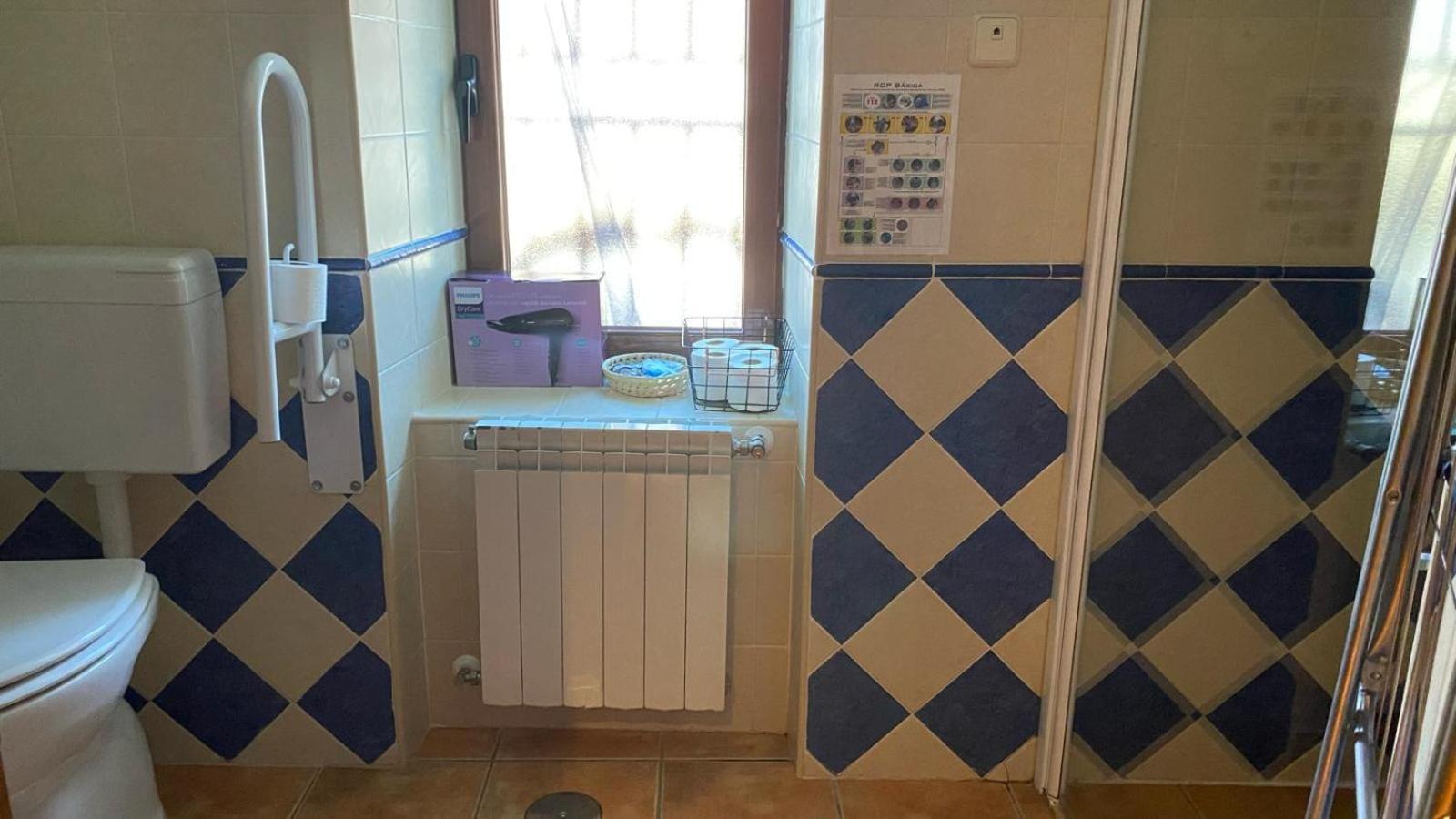 Alojamiento Antigua Casa De Telefonos El Berrueco Exteriér fotografie